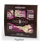 Bebe Au Lait Feeding Gift Set, Papillon