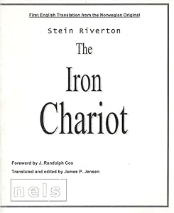 Image of The Iron Chariot : Originally Published as Jernvognen (Norsk-Engelsk Lesebok)