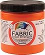 WHITE 8OZ TEXTILE SCREEN PRINT INK