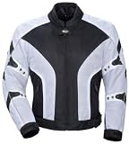 Tourmaster Cortech LRX Air Womens Motorcycle Jacket Black XS