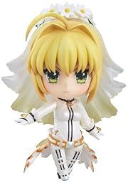 Fate/EXTRA CCC ねんどろいど セイバーブライド (ノンスケール ABS&PVC塗装済み可動フィギュア)