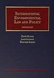 International environmental law and policy