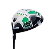 New Nickent 4DX Evolver Driver 10.5* LH Stiff Flex