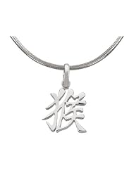 Chinese zodiac pendant MONKEY