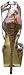 Luichiny Women's Ana May Platform Sandal