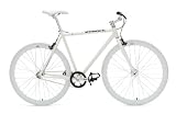 CREATE Bike blanc (2012) Vélo single speed