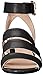 Nine West Women's Later Leather Wedge Sandal