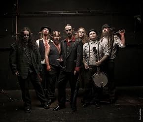 Bilder von Finntroll
