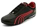 PUMA(プーマ) ドリフトキャット 4 SF 304028 02 ブラック/ロッソコルサ/ホワイト