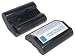 Replacement Battery for Nikon EN-EL4 by Low Price Memory