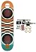Almost Mullen OG Impact V4 COMPLETE SKATEBOARD