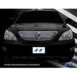 2004-2007 Lexus RX330 RX 330 :: 304 Stainless Steel Chrome Plated Billet Grill Grille by SES Trims
