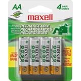 Maxell 4PK MAXELL RE-CO NI-MH AAE BATTERIES (2100MAH) (Batteries & Chargers / AA Batteries) Maxell 4PK MAXELL RE-CO NI-MH AAE BATTERIES (2100MAH) (Batteries & Chargers / AA Batteries)
