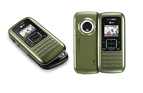 Verizon LG VX9900 enV No Contract 3G MP3 QWERTY Camera Cell Phone Orange