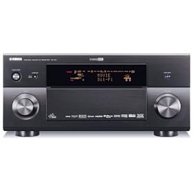 Yamaha RX-Z11BL 11.2-Channel Digital Home Theater Receiver