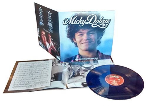 Album Art for Mgm Singles Collection by Micky Dolenz