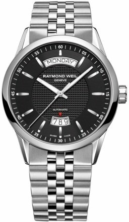 Raymond Weil Men's 2720-ST-20021 Freelancer Watch