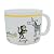 La Chaise Longue TASSE JUNGLE(イエロー)
