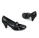 Garage Shoes - Mooted - Women's Medium Heel Shoe