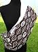 Eco Friendly 100% Cotton Reversible Baby Sling with Leg Rest Cushion, Large