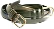 Leather Dress Belt #2730