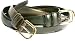 Leather Dress Belt #2730