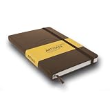 Artisan Guided Journal (Brown Cover)