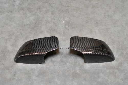 Dry Carbon Fiber Mirror Covers fit F10 5 Series 528 535 550