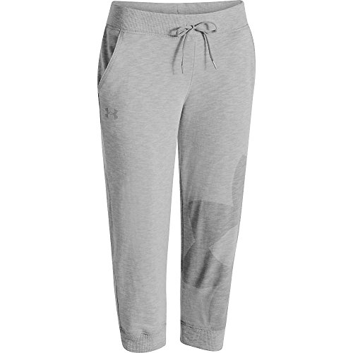 Under Armour Women's UA Kaleidalogo Capri