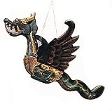 All Natural Handmade Small Flying Dragon