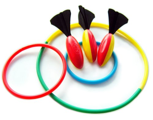 Childrens Toyshop  Third Party New : Zocker Lawn Darts