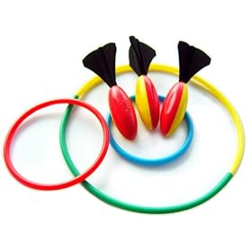 Zocker Lawn Darts