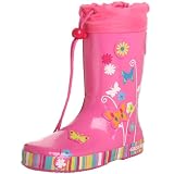Giesswein Oberau Kindergummistiefel, 47000, EU 35, azalee