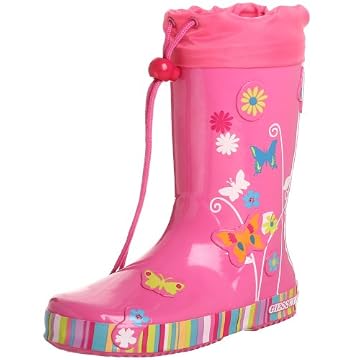 Giesswein Toddler/Little Kid Oberau Rain Boot