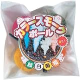 エンマク花火 袋入カラースモークボール(4P)
