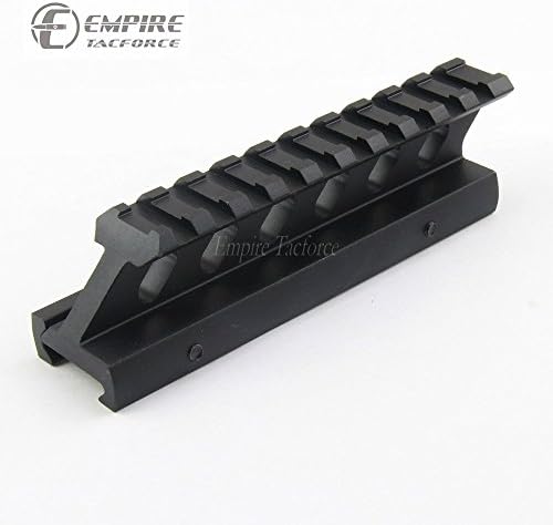 TACFUN Model 15 1 inch High Mount Scope Riser