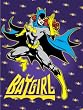 Batgirl -- DC Comics -- Oversized Fabric Poster