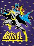Batgirl -- DC Comics -- Oversized Fabric Poster