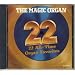 22 All Time Organ Favorites