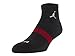 Nike Jordan Men's Low Quarter Dri-Fit Socks