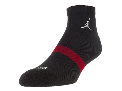 Nike Jordan Men's Low Quarter Dri-Fit Socks