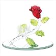 LoveS Landing Glass Figurine
