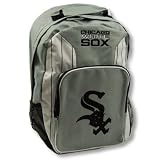 MLB Chicago White Sox SouthPaw Backpack (Grey)