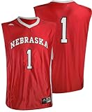 Nebraska Cornhuskers Replica Basketball Jersey
