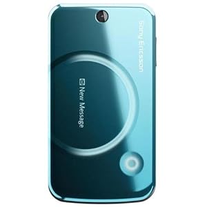 Sony Ericsson Equinox Phone, Lucid Blue (T-Mobile)