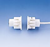 Honeywell Intellisense MPS70WWG 0-010-170-01 3/4 Steel Door Contact