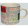 Shakespearean Insults Mug