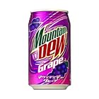 マウンテンデューグレープ350ml缶24本×3箱　合計72本セット　サントリー [その他] [その他]