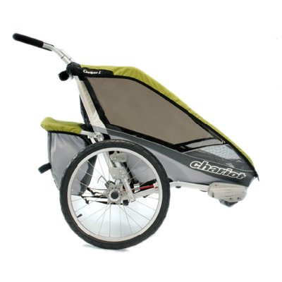 chariot carriers cougar 2