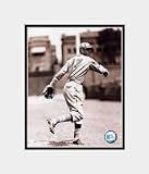 Matted Dizzy Dean St Louis Cardinals 8x10 Photo